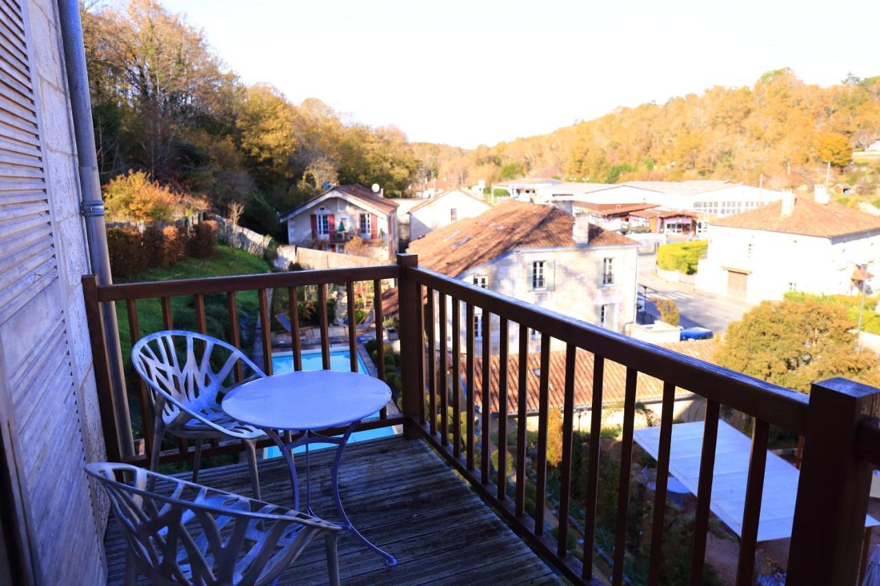 Le Jardin Des Chouchoux Hotel Brantome Bagian luar foto